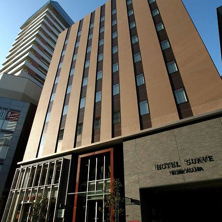 Hotel Suave Kobe Asuta Ngoại thất bức ảnh