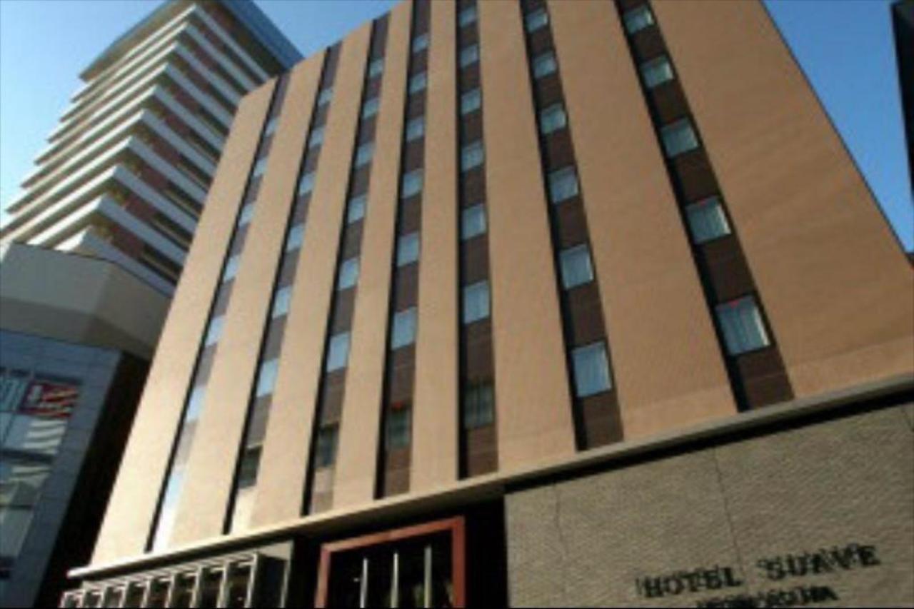 Hotel Suave Kobe Asuta Ngoại thất bức ảnh