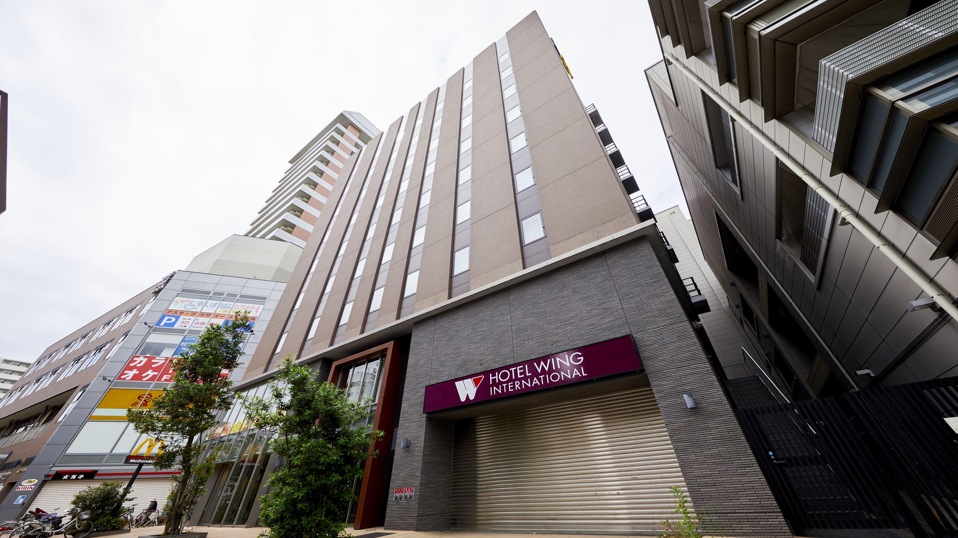 Hotel Suave Kobe Asuta Ngoại thất bức ảnh