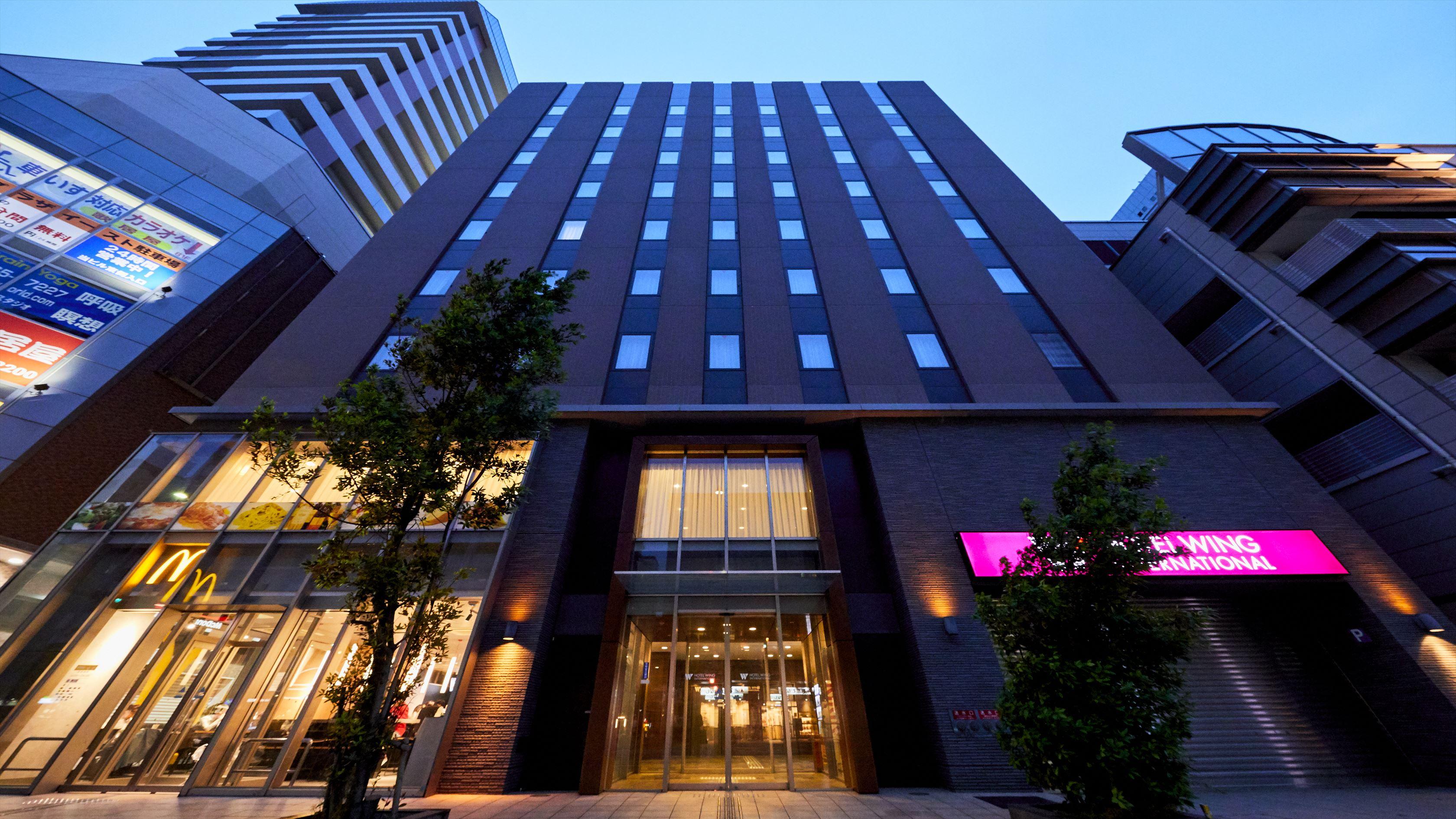 Hotel Suave Kobe Asuta Ngoại thất bức ảnh