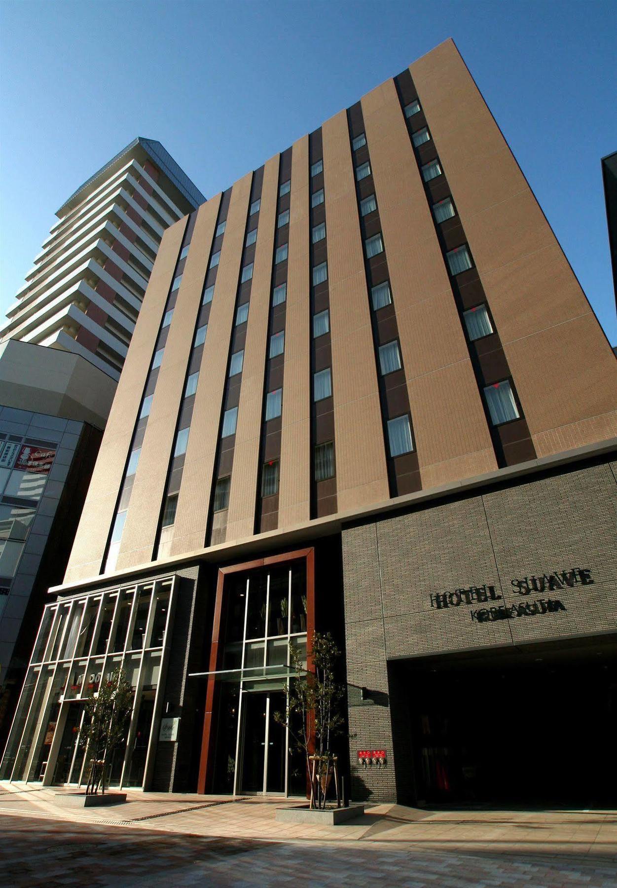 Hotel Suave Kobe Asuta Ngoại thất bức ảnh
